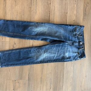 Men's Blue Jeans